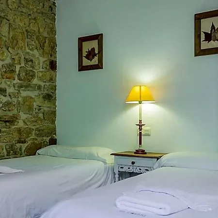 Hotell Viviendas Rurales El Covaju Cabezón de Liébana