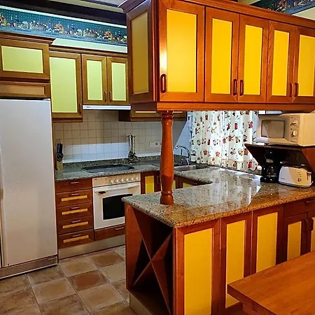 Hotell Viviendas Rurales El Covaju Cabezón de Liébana