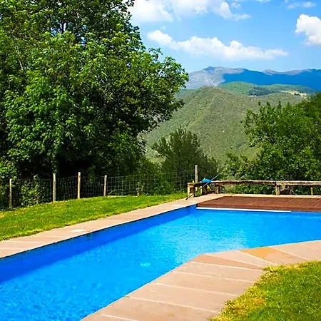 Hotell Viviendas Rurales El Covaju Cabezón de Liébana