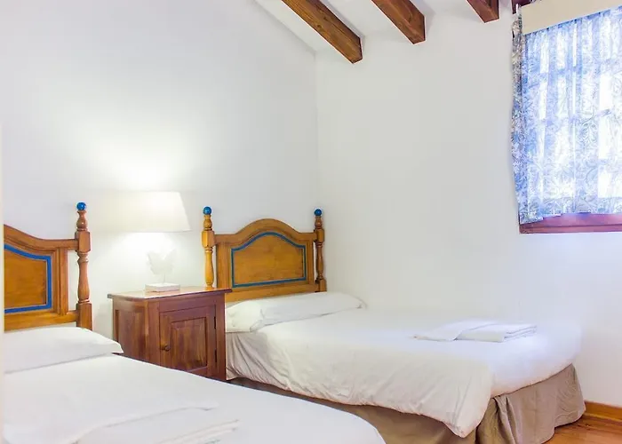 Viviendas Rurales El Covaju فندق Cabezón de Liébana